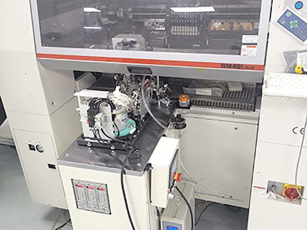 廠(chang)房設(she)備